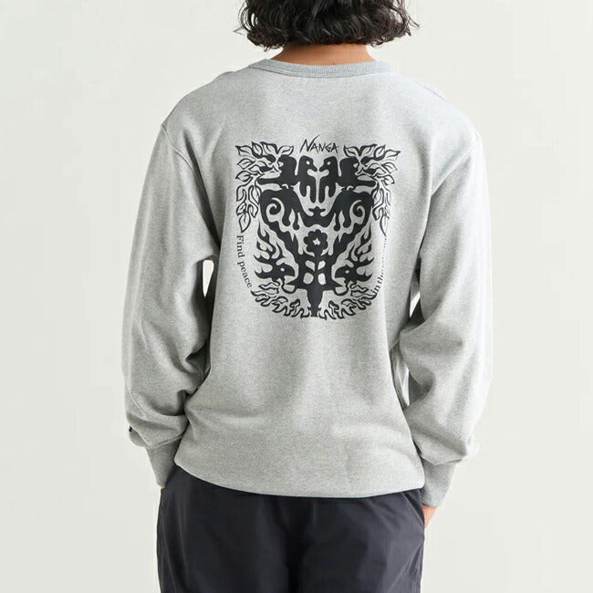 ECO HYBRID SWEAT/NT エコハイブリッドスウェットNT N2530-1L065Z