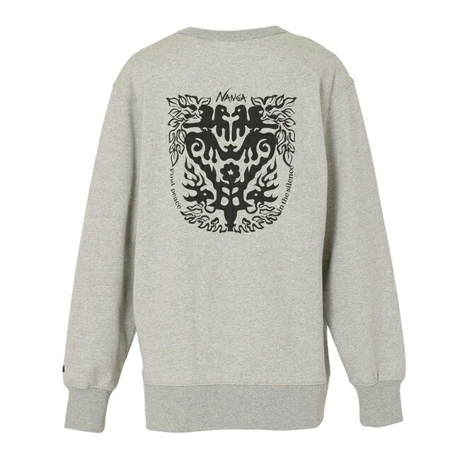 ECO HYBRID SWEAT/NT エコハイブリッドスウェットNT N2530-1L065Z