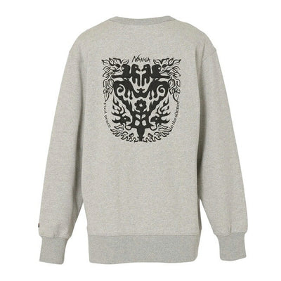 ECO HYBRID SWEAT/NT エコハイブリッドスウェットNT N2530-1L065Z