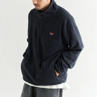 AIR WARM FLEECE TOPS エアウォームフリーストップス N2530-1P111A