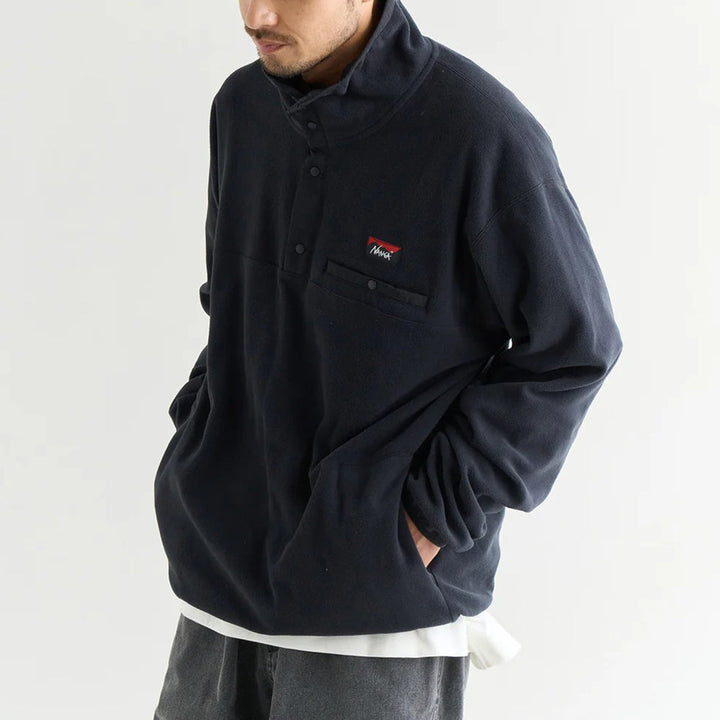 NANGA | AIR WARM FLEECE TOPS エアウォームフリーストップス N2530
