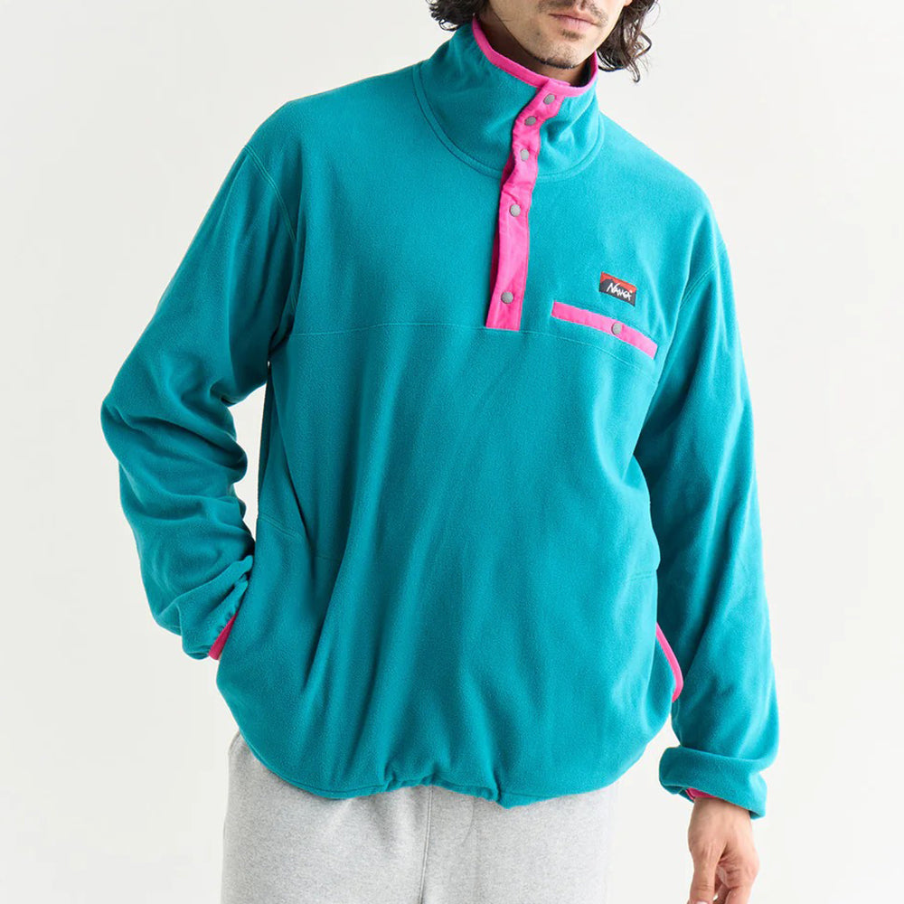 AIR WARM FLEECE TOPS エアウォームフリーストップス N2530-1P111A