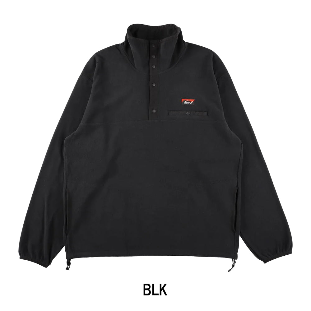 AIR WARM FLEECE TOPS エアウォームフリーストップス N2530-1P111A