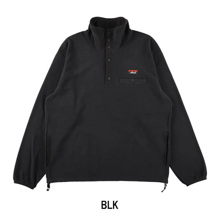AIR WARM FLEECE TOPS エアウォームフリーストップス N2530-1P111A