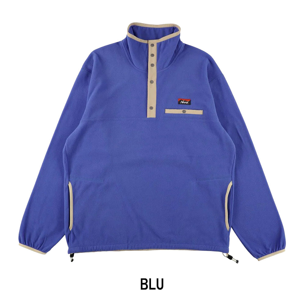 AIR WARM FLEECE TOPS エアウォームフリーストップス N2530-1P111A