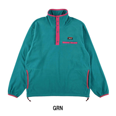 AIR WARM FLEECE TOPS エアウォームフリーストップス N2530-1P111A