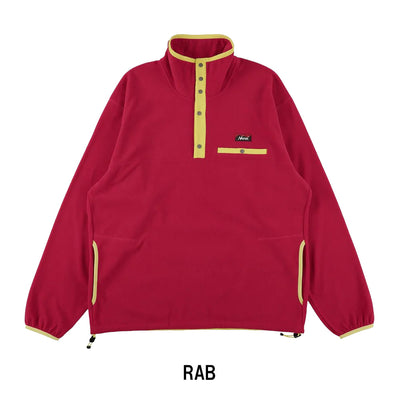 AIR WARM FLEECE TOPS エアウォームフリーストップス N2530-1P111A