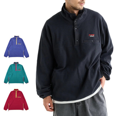 AIR WARM FLEECE TOPS エアウォームフリーストップス N2530-1P111A