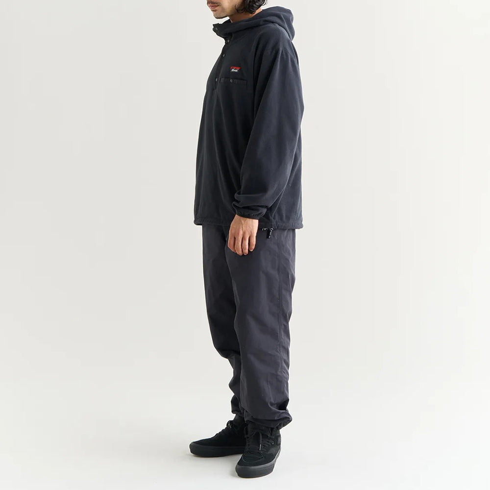 AIR WARM FLEECE HOODIE エアウォームフリースフーディー N2530-1P112A