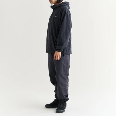 AIR WARM FLEECE HOODIE エアウォームフリースフーディー N2530-1P112A