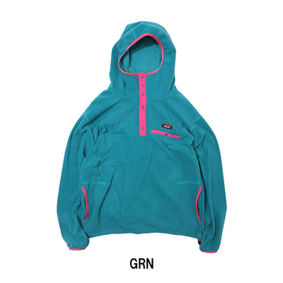 AIR WARM FLEECE HOODIE エアウォームフリースフーディー N2530-1P112A