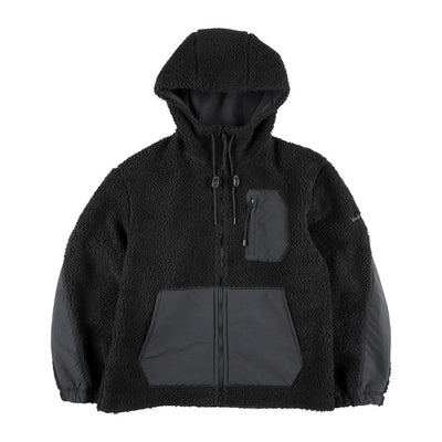 BOA FLEECE FULL ZIP PARKA ボアフリースフルジップパーカー N2530-1P117D