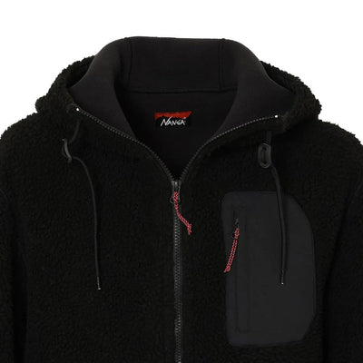 BOA FLEECE FULL ZIP PARKA ボアフリースフルジップパーカー N2530-1P117D