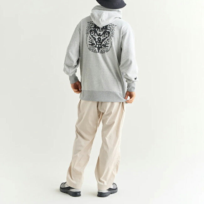 ECO HYBRID SWEAT HOODIE/NT エコハイブリッドスウェットフーディーNT N2530-1Q068Z
