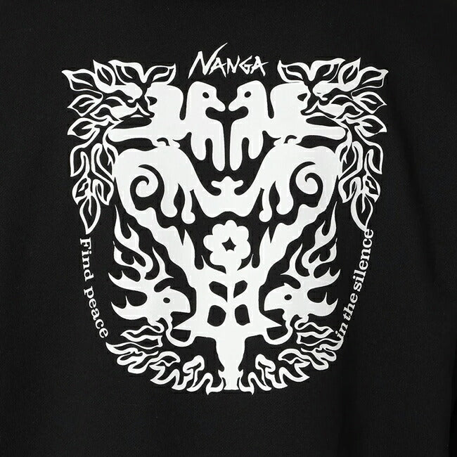 ECO HYBRID SWEAT HOODIE/NT エコハイブリッドスウェットフーディーNT N2530-1Q068Z