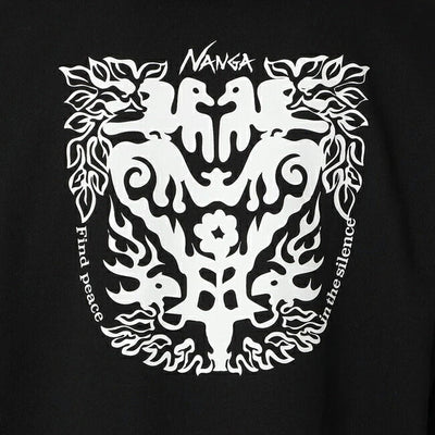 ECO HYBRID SWEAT HOODIE/NT エコハイブリッドスウェットフーディーNT N2530-1Q068Z