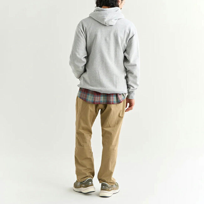 ECO HYBRID SWEAT HOODIE/BOU1 エコハイブリッドスウェットフーディーBOU1 N2530-1Q069Z