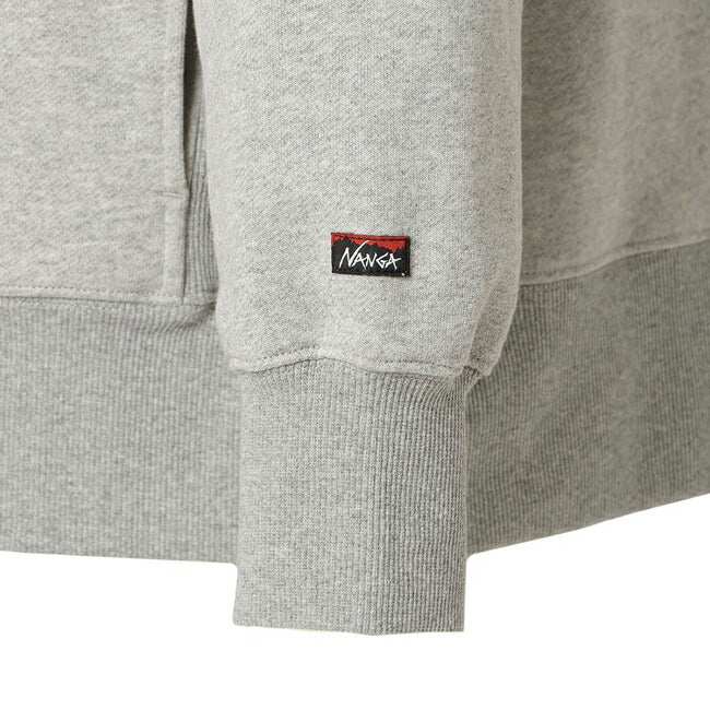 ECO HYBRID SWEAT HOODIE/BOU1 エコハイブリッドスウェットフーディーBOU1 N2530-1Q069Z