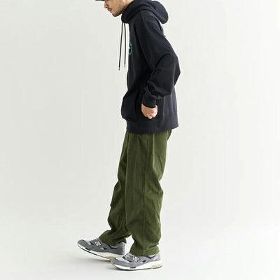 ECO HYBRID SWEAT HOODIE/BOU2 エコハイブリッドスウェットフーディーBOU2 N2530-1Q070Z