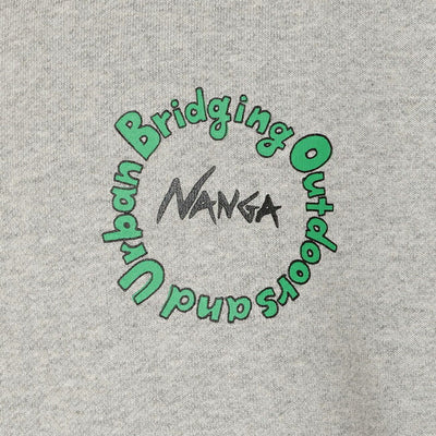 ECO HYBRID SWEAT HOODIE/BOU2 エコハイブリッドスウェットフーディーBOU2 N2530-1Q070Z