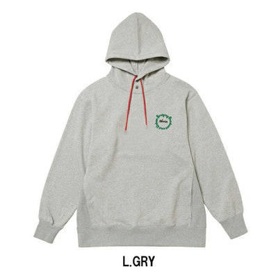 ECO HYBRID SWEAT HOODIE/BOU2 エコハイブリッドスウェットフーディーBOU2 N2530-1Q070Z