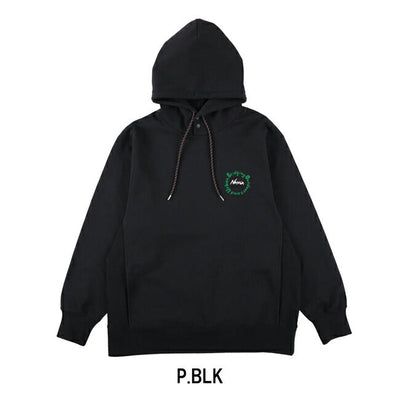 ECO HYBRID SWEAT HOODIE/BOU2 エコハイブリッドスウェットフーディーBOU2 N2530-1Q070Z