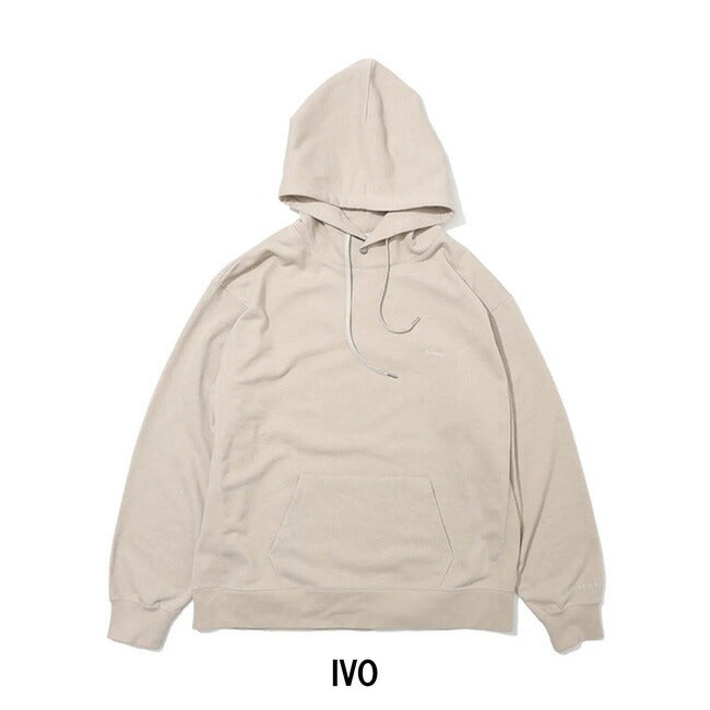 DRY MIX TERRY HOODIE ドライミックステリーフーディー N2530-1Q102A