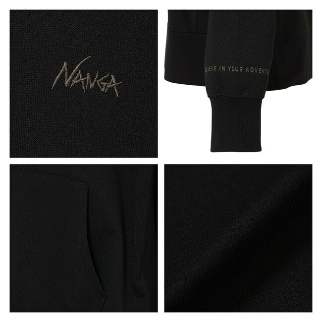 DRY MIX TERRY HOODIE ドライミックステリーフーディー N2530-1Q102A