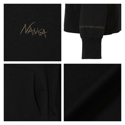 DRY MIX TERRY HOODIE ドライミックステリーフーディー N2530-1Q102A