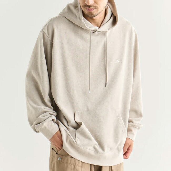 DRY MIX TERRY HOODIE ドライミックステリーフーディー N2530-1Q102A