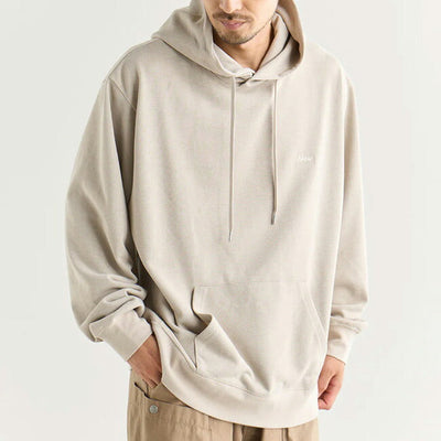 DRY MIX TERRY HOODIE ドライミックステリーフーディー N2530-1Q102A