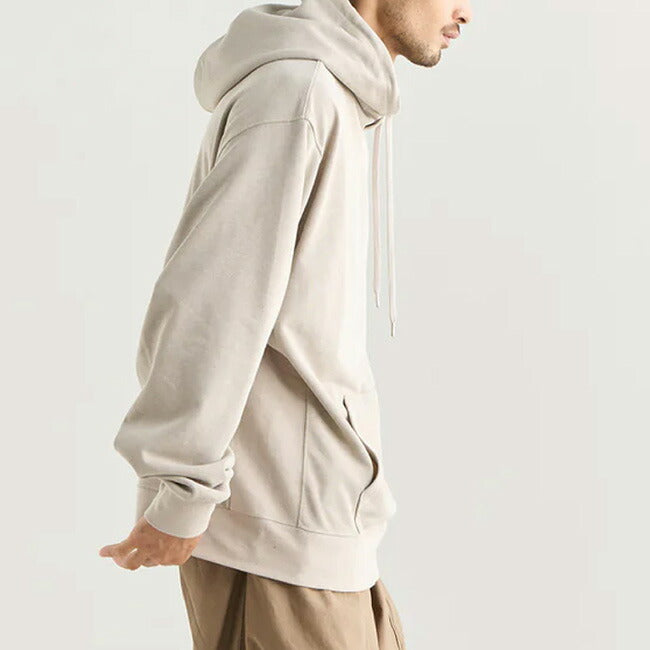 DRY MIX TERRY HOODIE ドライミックステリーフーディー N2530-1Q102A