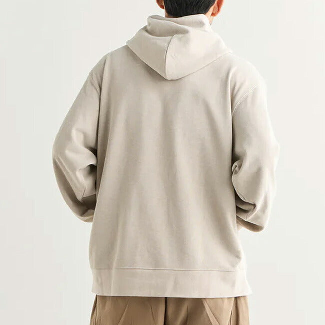 DRY MIX TERRY HOODIE ドライミックステリーフーディー N2530-1Q102A