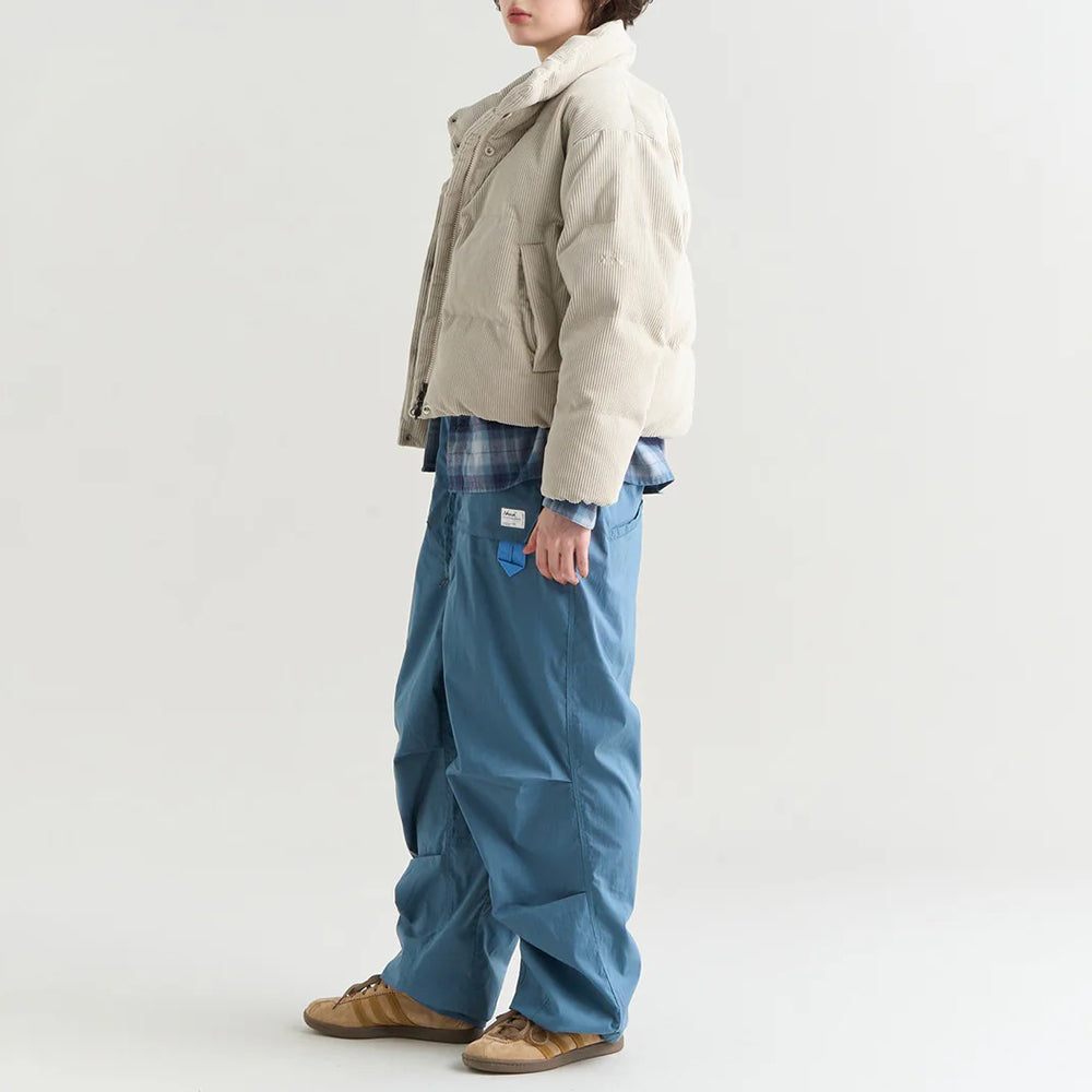 NANGA | CORDUROY SHORT DOWN JACKET W コーデュロイショートダウン 