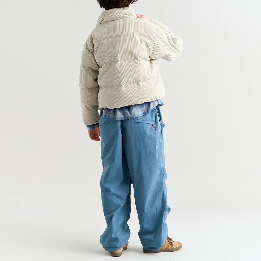 CORDUROY SHORT DOWN JACKET W コーデュロイショートダウンジャケット(ウィメンズ) N2531-0B017B