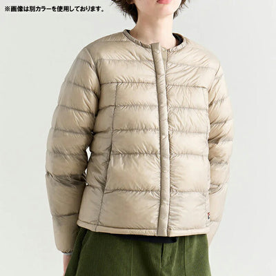 NANGA ナンガ 7DAYS INNER DOWN CARDIGAN W セブンデイズインナーダウンカーディガン(ウィメンズ) N2531-0F065B