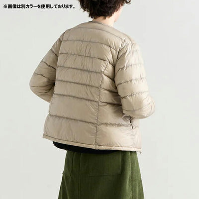 NANGA ナンガ 7DAYS INNER DOWN CARDIGAN W セブンデイズインナーダウンカーディガン(ウィメンズ) N2531-0F065B