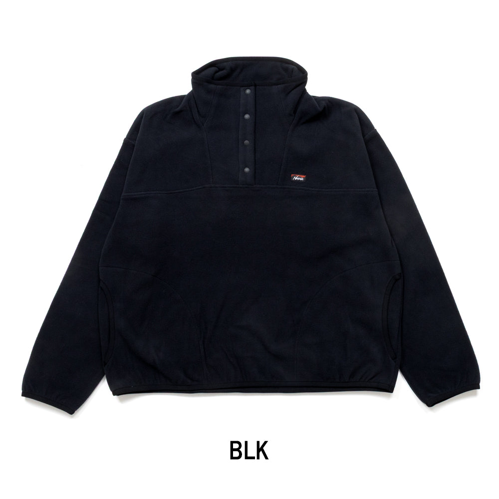 AIR WARM FLEECE TOPS W エアウォームフリーストップス(ウィメンズ) N2531-1P114B