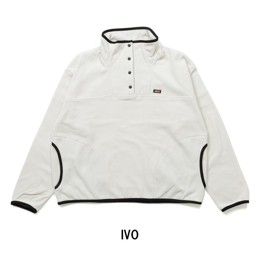 AIR WARM FLEECE TOPS W エアウォームフリーストップス(ウィメンズ) N2531-1P114B