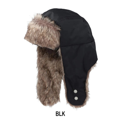 AURORA TEX FUR FLIGHT CAP オーロラテックスファーフライトキャップ N2532-3A055Z