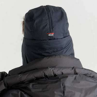 AURORA TEX FUR FLIGHT CAP オーロラテックスファーフライトキャップ N2532-3A055Z