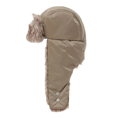 AURORA TEX FUR FLIGHT CAP オーロラテックスファーフライトキャップ N2532-3A055Z