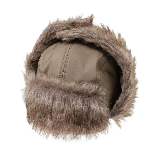 AURORA TEX FUR FLIGHT CAP オーロラテックスファーフライトキャップ N2532-3A055Z
