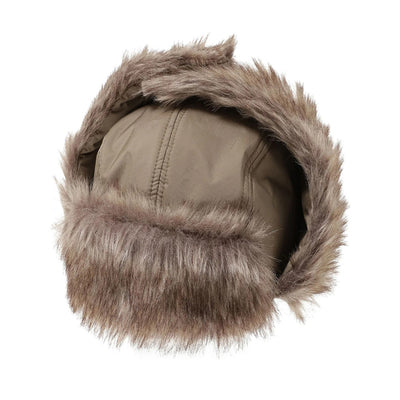 AURORA TEX FUR FLIGHT CAP オーロラテックスファーフライトキャップ N2532-3A055Z
