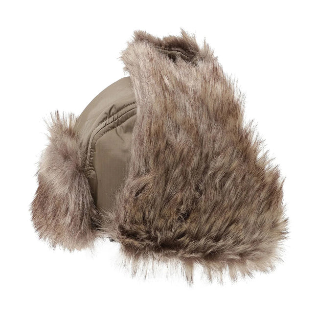 AURORA TEX FUR FLIGHT CAP オーロラテックスファーフライトキャップ N2532-3A055Z