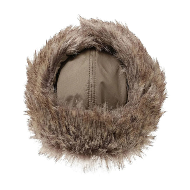 AURORA TEX FUR FLIGHT CAP オーロラテックスファーフライトキャップ N2532-3A055Z