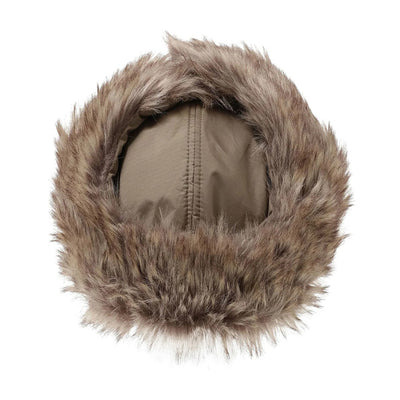 AURORA TEX FUR FLIGHT CAP オーロラテックスファーフライトキャップ N2532-3A055Z