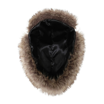 AURORA TEX FUR FLIGHT CAP オーロラテックスファーフライトキャップ N2532-3A055Z