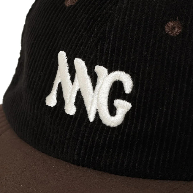 CORDUROY NNG LOGO CAP コーデュロイNNGロゴキャップ N2532-3A057Z