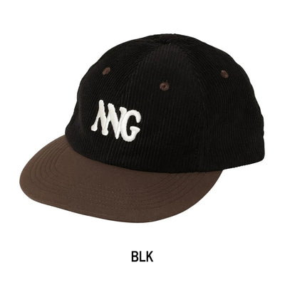 CORDUROY NNG LOGO CAP コーデュロイNNGロゴキャップ N2532-3A057Z